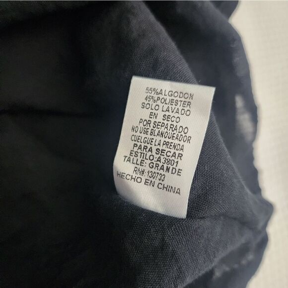 Umgee embroidery bohemian tunic length blouse mini dress new with tags - Picture 8 of 8